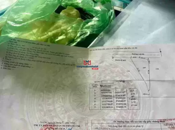 Bán đất đường Nguyễn Thị Náo, giá siêu hời chỉ 590 triệu vnd, 161m2