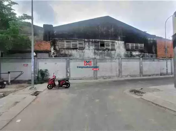 Bán đất giá sốc chỉ 20 tỷ tại đường Kênh Tân Hóa, 186,6m2