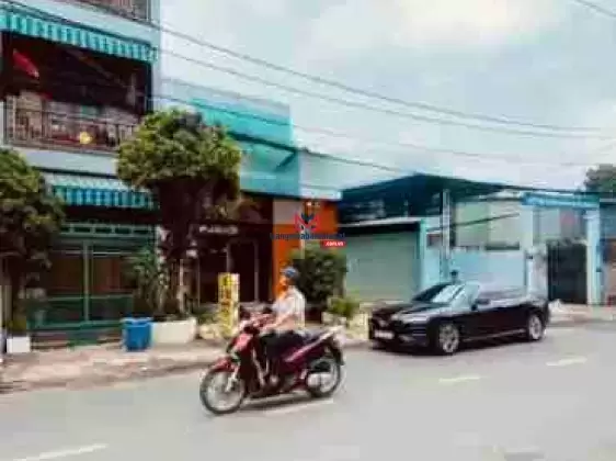 Bán MT Hồ bá phấn, PLA, Q9. 9x16,8m