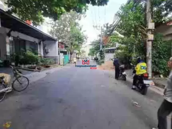 Bán đất (9*22)m hxh Lâm Văn Bền Quận 7 chỉ 13,5 tỷ