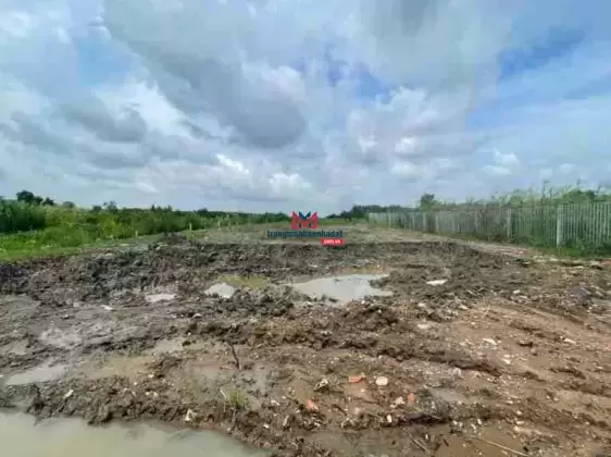 Bán gấp lô đất mặt tiền đường Nguyễn Văn Tạo, ngay UBND xã Hiệp Phước - Giá đầu tư - Sinh lời cao