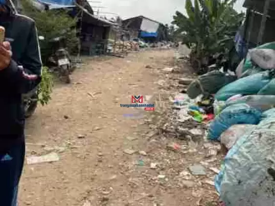 Bán đất MT Rạch Cầu Suối ngang 35m. Tổng DT 2000m2. Đất trồng cây lâu năm. MT đường nhựa 8m thông
