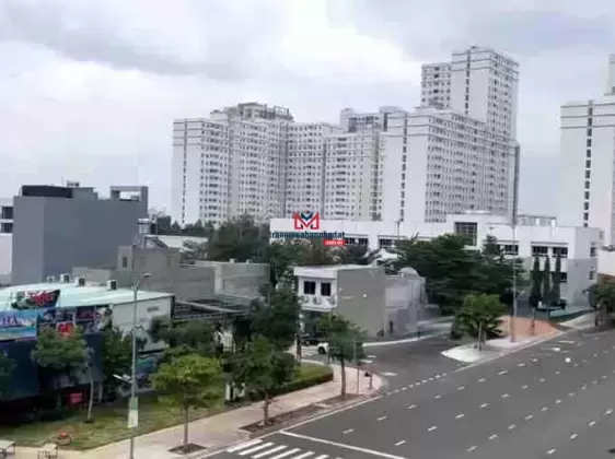 Chính chủ bán nền khu 1.8ha chợ Bình Khánh - DT 60m2 - MT Phạm Văn Ngôn, sổ hồng, giá rẻ - 300tr/m2