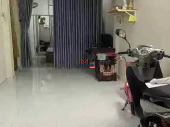 Gò Vấp - ngộp bank - Bán đất tặng nhà và dãy trọ 140m2 đang cho thuê - hẻm 6m nhỉnh 8 tỷ