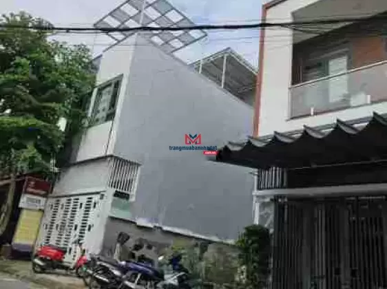 Cần bán gấp MT Nguyễn Công Trứ 10m5 giá chỉ bằng đất kiệt hơn 53tr/m2