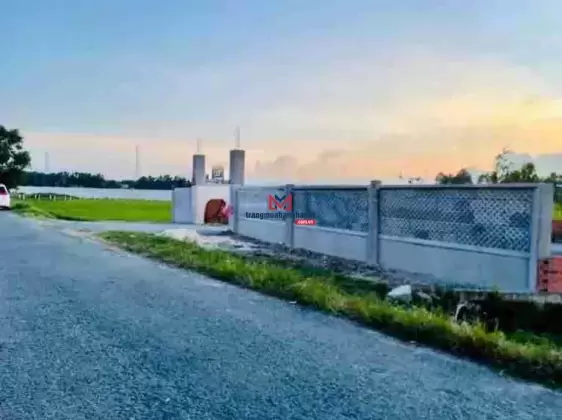 Bán đất tại Đường 577, Xã Trung Lập Hạ, Củ Chi, HCM, giá tốt 9 tỷ, 2200 m2, đẹp, nhiều tiện ích