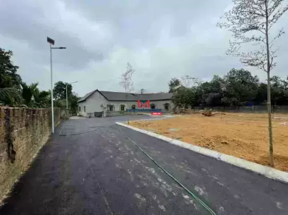 Bán đất tại Sơn Đông, Sơn Tây, Hà Nội, 12 triệu VND, 144.7 m2 đẹp, nhiều tiện ích