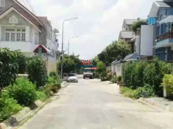 Chính chủ bán đất trong KDC Phú Nhuận đường Lê Thị Riêng đối diện UBND Quận 12.DT 5x20m giá 5.6 tỷ