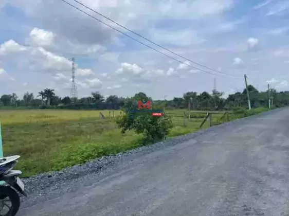 Bán đất xã Phước Hiệp Củ Chi, 5x19m thổ cư. Giá 1 tỷ 100 triệu còn bớt