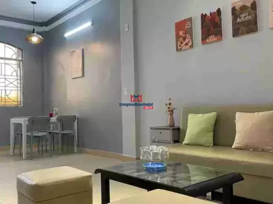 Bán gấp căn hộ chung cư nội thất hiện đại ngay phường An Bình, giá hơn 1 tỷ sổ hồng vĩnh viễn