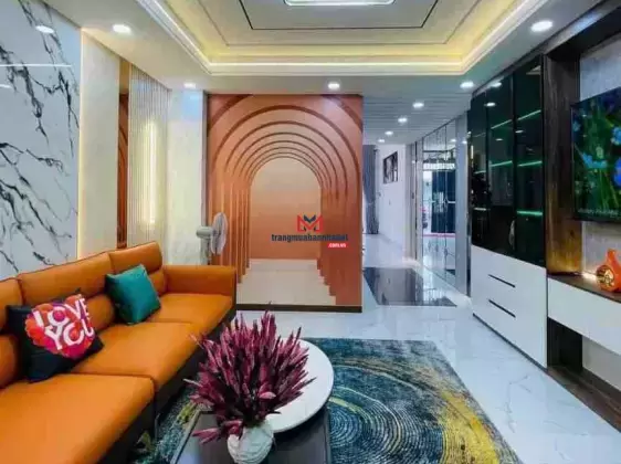 Cần bán gấp khách sạn đường Phạm Ngũ Lão, P. PNL, (Dt: 4x14m) 6 tầng