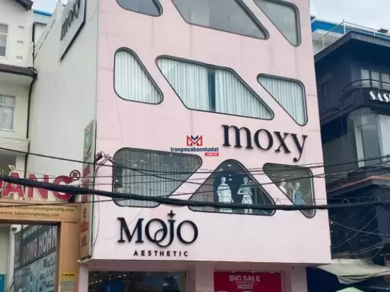 Bán gấp nhà 4 lầu đường Phan Đăng Lưu, Q. Phú Nhuận 9x21m