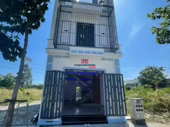 bán gấp nhà gd xây kiên cố tại Mỹ Phước Bến Cát Bình Dương