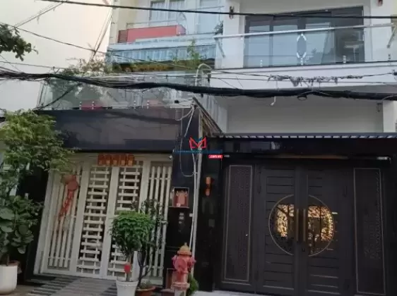 Bán gấp nhà MTKD Đường Ỷ Lan, P. Hiệp Tân, Tân Phú