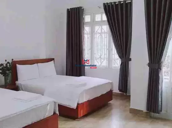  Mở bán khách sạn vị trí đắc địa mặt phố Bùi Thị Xuân phường 2 Đà Lạt