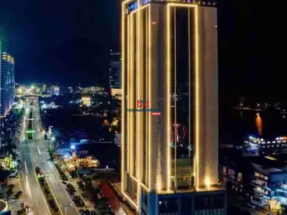 Bán khách sạn 25 tầng, 251 phòng sang trọng view Vịnh mặt đường trung tâm du lịch Hạ long