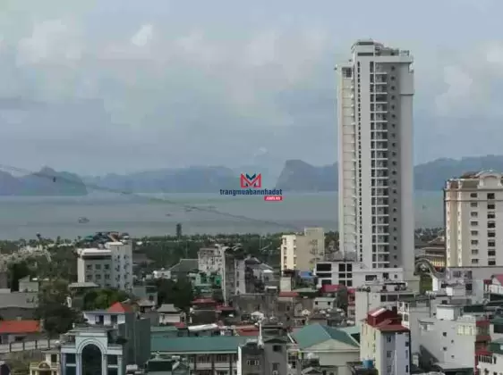 Bán khách sạn 30 phòng đường Hậu Cần, Thành Phố Hạ Long