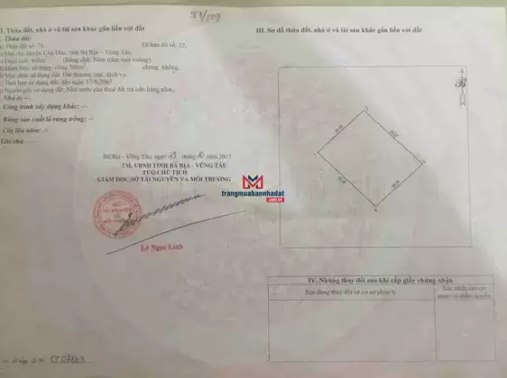 Bán khách sạn 43 phòng - Côn Đảo - Bà Rịa Vũng Tàu