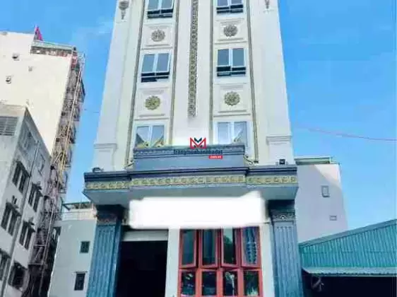 Bán khách sạn 6 tầng 29p 176m2 view Vịnh Hạ Long, trung tâm du lịch cách bãi tắm Bãi Cháy chỉ 300m
