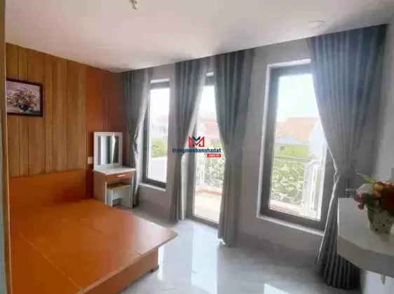 Bán khách sạn mặt tiền đường Xô Viết Nghệ Tĩnh - Vũng Tàu 103m2 xây 5 tầng 16PN giá 15,8 tỷ