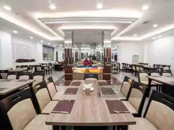 Bán khách sạn ngay cạnh Hồ Xuân Hương, chợ Đà Lạt, khu vực đắc địa