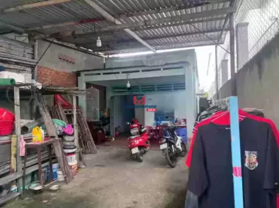 Chủ ngộp cần bán gấp trong 7 ngày lô đất có căn nhà thuộc xã Tân Thông Hội, Củ Chi. DT 141m2