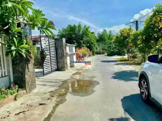 Bán rẻ lô đất Phú Ân Nam 2, ngang 6.5m. Giá 1tỷ350