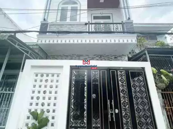 Chủ nhà ngộp ngân hàng bán cắt lỗ 200tr căn nhà 1 lầu, đường Hưng Nhơn, Tân Kiên, Bình Chánh