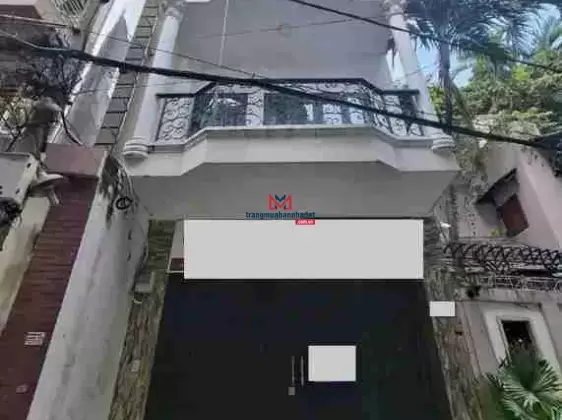 Cần bán nhà 2MT hẻm 8m Nguyễn Cửu Vân, P. 17, Bình Thạnh, DT 4,1x17m - 3 tầng - giá bán 14,5 tỷ
