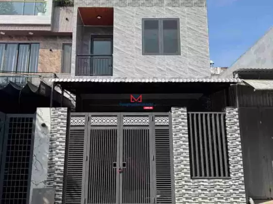 Bán nhà 2 tầng đường Phạm Công Trứ