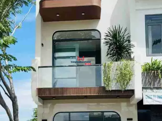 Bán nhà 2 tầng tái định cư VCN Phước Long 2 4 tỷ 950tr