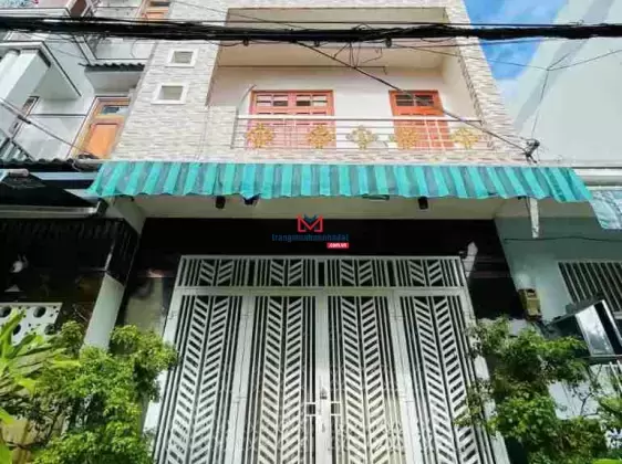 Nhà 3 tầng Chúc Động view trực diện kênh sinh thái, vỉa hè đối diện rộng 8m sát biển