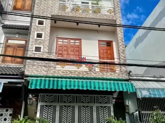 Bán nhà 3 tầng MT Chúc Động sát Hồ tùng mậu