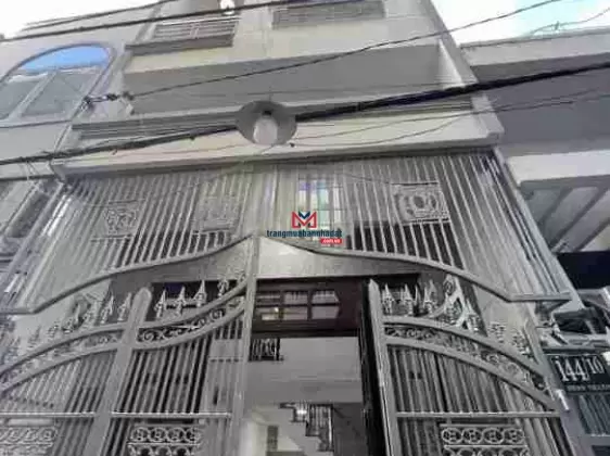 Bán nhà 3.5 tầng - kiệt Phan Thanh, Thanh Khê, Đà Nẵng