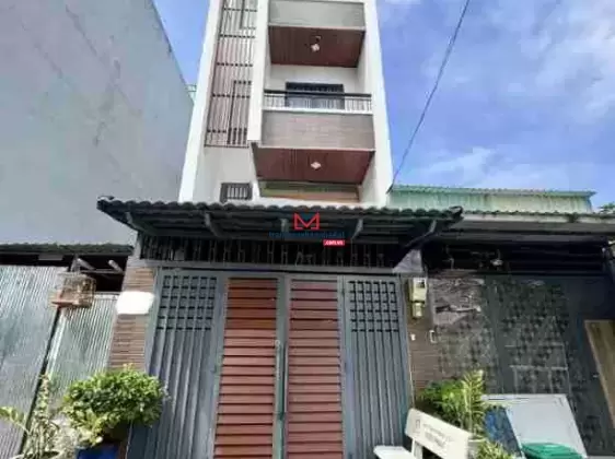 Siêu phẩm 4 tầng khu phân lô yên tĩnh, Bưng Ông Thoàn, Quận 9, hẻm nhựa 8m