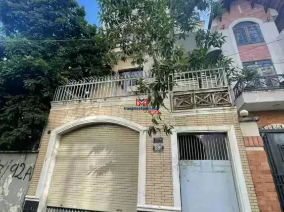 Bán nhà 4 tầng MT khu 1073 CMT8 Q. Tân Bình, (6x20m) Giá bán: 21 tỷ còn thương lượng