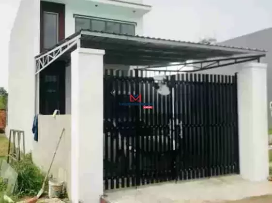 Bán nhà 85m2 hẻm 6m Phước Lý - giá 1,2 tỷ