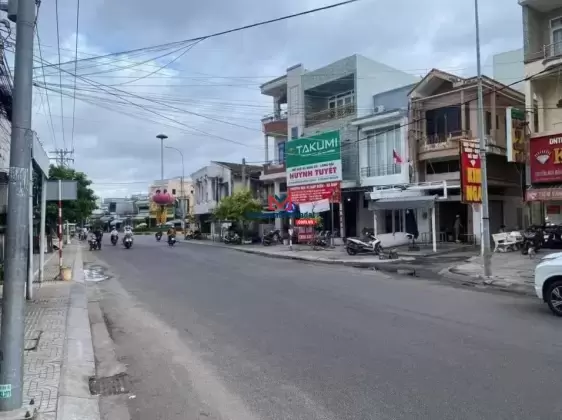 Bán nhà cấp 4 mặt tiền Hai Bà Trưng Long Hải - BRVT