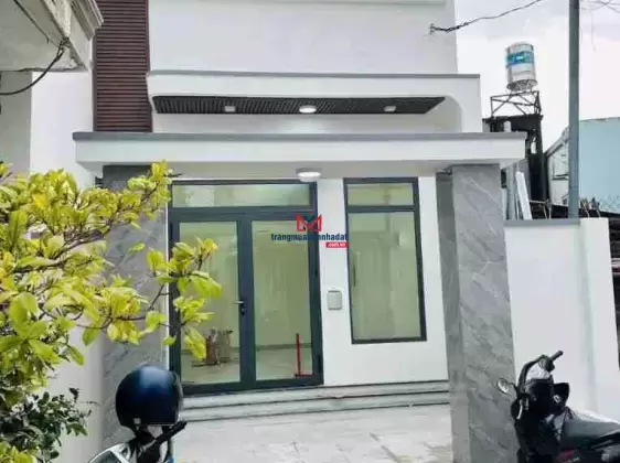 Bán nhà cấp 4 mới ngay công an tỉnh tân tiến 98,3m2 sổ riêng full thổ cư giá chỉ 2ty950 hỗ trợ bank