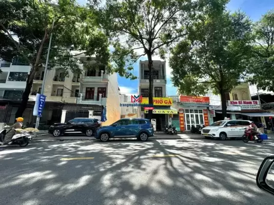 Bán nhà đất mặt Đường Nguyễn Đức Cảnh, Phước Long, Nha Trang