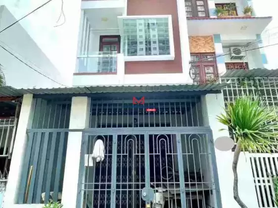 Bán nhà đẹp 3 tầng, đường oto, cạnh chung cư PH, Vĩnh Trường, Nha Trang. Giá hợp lý chỉ 5 tỷ TL