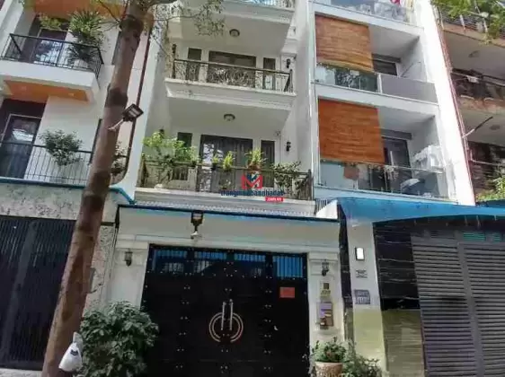 Bán nhà đẹp tặng full nội thất 1 tỷ đồng HXH Đặng Thùy Trâm P13 (4.5x16) 4 tấm mới cứng đón tết giá rẻ