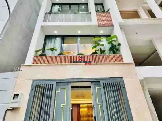 Bán nhà đường 6m3 Nơ Trang Long - Bình Thạnh, gần bệnh viện Ung Bướu. DT 68m2 cho thuê 23 triệu