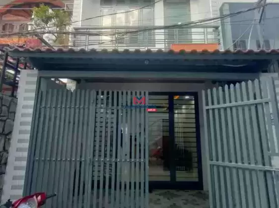 Bán nhà, đường Bùi Quang Là 4x12m đúc 1 lầu, tặng full nội thất