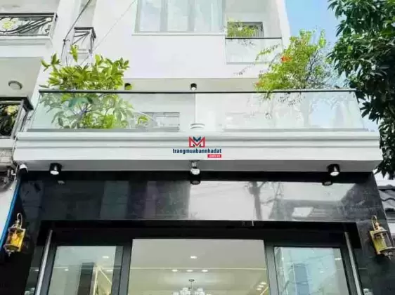 Bán nhà đang cho thuê 32tr/th Lý Thái Tổ - P10 - Q10. 83.5m2(ngang 5m). Gần ngã 7 Lý Thái Tổ