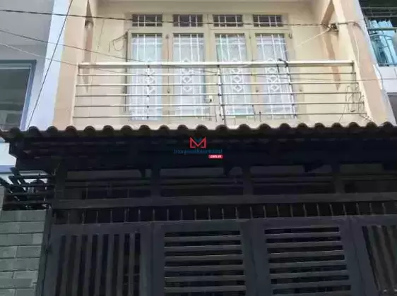 Bán nhà hẻm xe hơi gần Đồng Đen, P. 11, TB. 4x15m, giá 7 tỷ 5