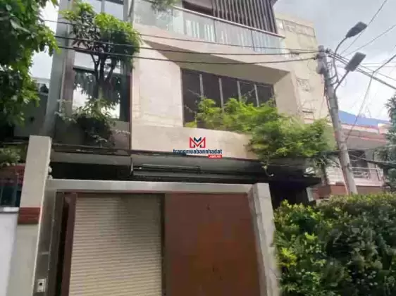 Bán nhà HXH khu biệt thự Lê Văn Sỹ DT: 5x20m, trệt 2 lầu ST, giá 15 tỷ TL
