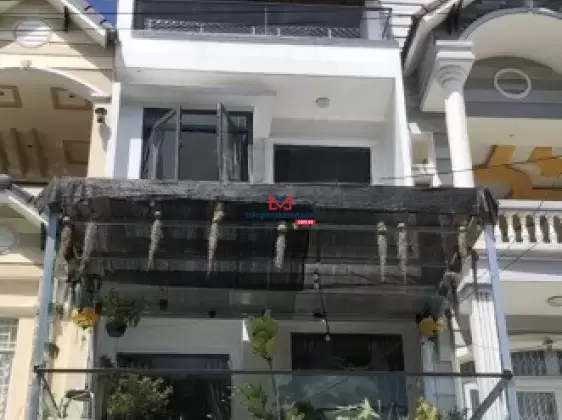 Bán nhà KDC Hồng Phát A - 1 trệt 2 lầu