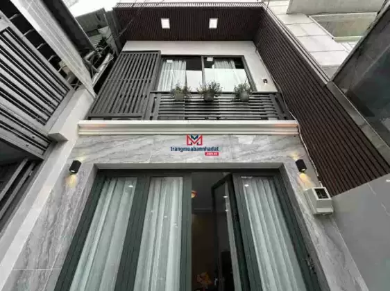 Siêu Phẩm - Khu Phan Xích Long - nhà đẹp full nội thất - 3 PN - 40m2 - nhỉnh 5 tỷ