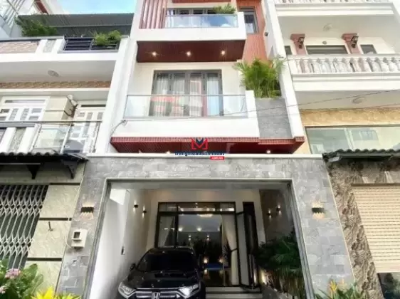 Bán nhà khu vip - Tên Lửa (5 x 20m) 4 tầng, 285m2